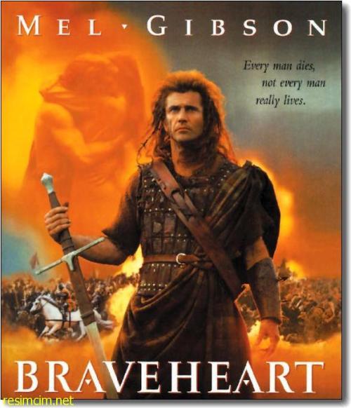 william wallace mel gibson. Mel Gibson plays William