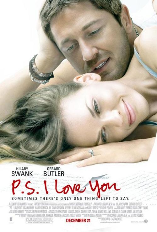 Ps I Love You Book. But when “P.S.: I love you”