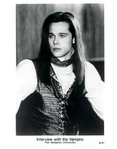 Brad Pitt in Anne Rice's Interview with the Vampire