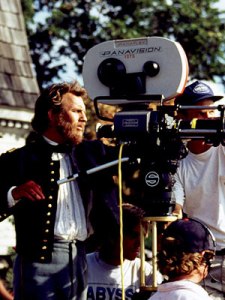 Costner as the director