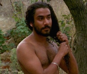 Naveen Andrews as Kip