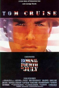 A young man is too willing to go fight in Vietnam. But then he loses a lot. in the war and his return makes for a great anti-war battle. 1989.