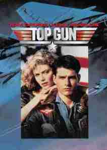 Flying School. Lots of action. Romance. Classic Tony Scott film. 1986.