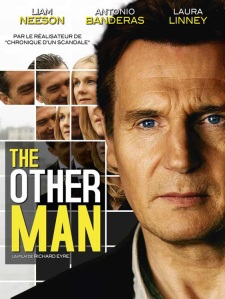 The Other Man starring Liam Neeson, Antonio Banderas and Laura Linney