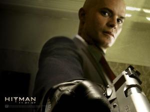 Timothy Olyphant as Agent 47 in Hitman
