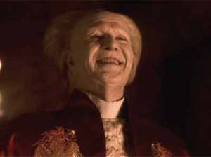 Gary Oldman as Dracula in Bram Stoker's Dracula